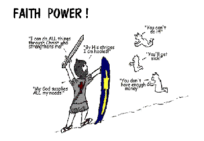 Faith Power!