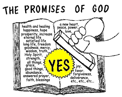 Promises of God. He promises you health and healing, happiness, hope, Promises of God. He promises you health and healing, happiness, hope,